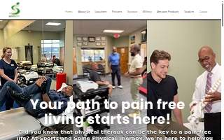 Sports & Spine Physical Therapy