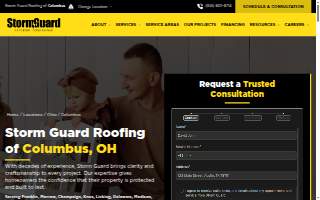 Storm Guard Roofing of Columbus