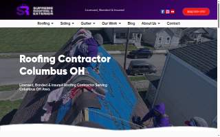Supreme Roofing & Exterior