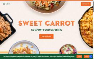 Sweet Carrot Catering