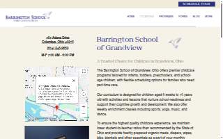 The Barrington School of Grandview