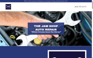 The JAM Shop Auto Repair