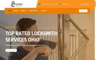 Top Rated Locksmith website