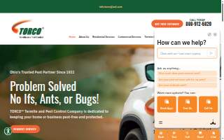 TORCO Termite and Pest Control Company