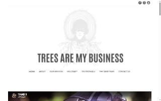 Trees Are My Business