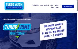 Turbo Wash Car Wash