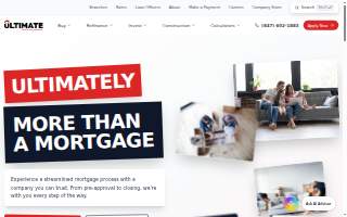 Ultimate Mortgage Brokers, LLC