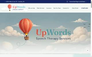 UpWords Speech Therapy Services