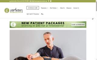 Urban Acupuncture Center