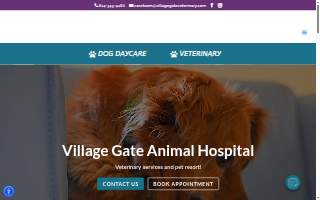 Village Gate Animal Hospital & Pet Resort