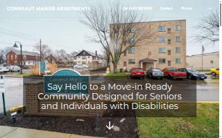 Conneaut Manor Apartments