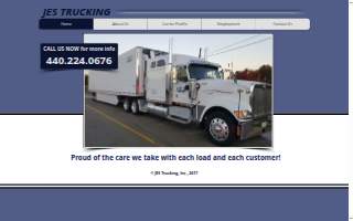 Jes Trucking Co