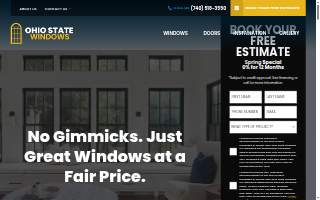 Ohio State Windows