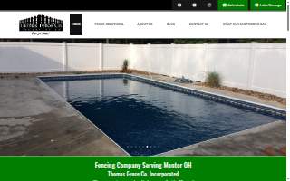 Thomas Fence Co