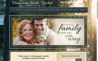 Thompson-Smith-Nesbitt Funeral Home