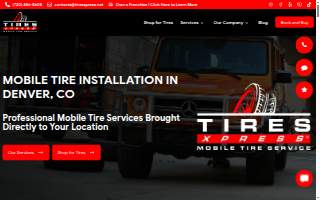 Tire Xspress
