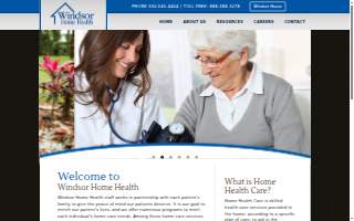 Windsor Home Health