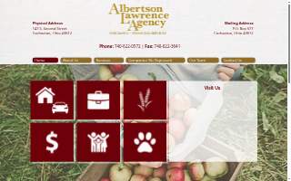 Albertson Lawrence Agency
