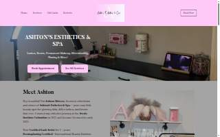 Ashton's Esthetics & Spa