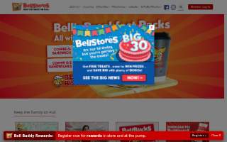 BellStores Car Wash