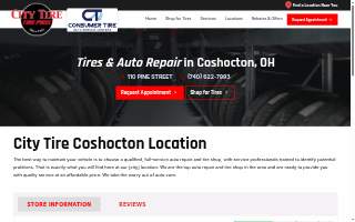 City Tire Pros - Coshocton