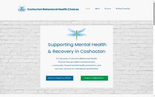 Coshocton Behavioral Health Choices
