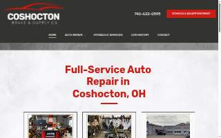 Coshocton Brake & Supply Co.