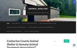 Coshocton County Animal Shelter & HATA