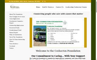 Coshocton Foundation