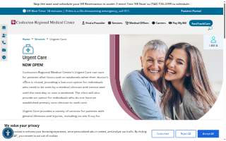 Coshocton Regional Medical Center Urgent Care