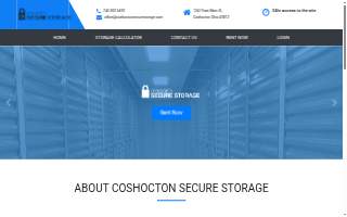 Coshocton Secure Storage