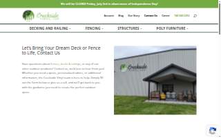 Creekside Vinyl, LLC