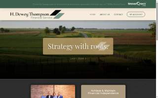 H Dewey Thompson Financial Service, Ltd.