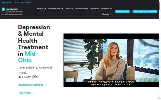 Mid-Ohio Behavioral Health LLC website