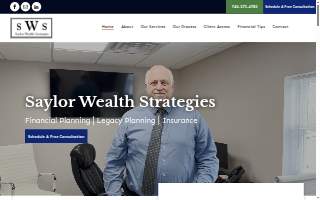 Saylor Wealth Strategies, LLC