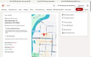 Walgreens Pharmacy of Coshocton