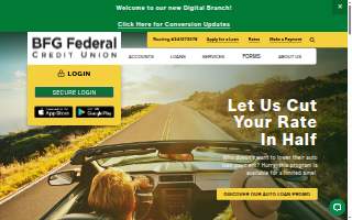 BFG Federal Credit Union