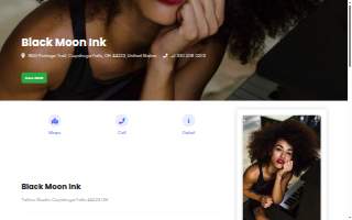 Black Moon Ink