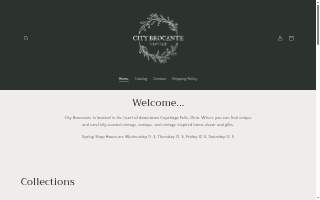City Brocante Vintage