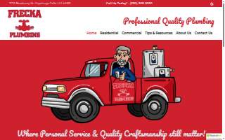 Frecka Plumbing