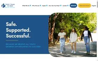 Haven Home Care of Cuyahoga Falls website