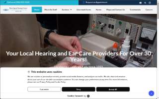 Hear-Again Hearing Center