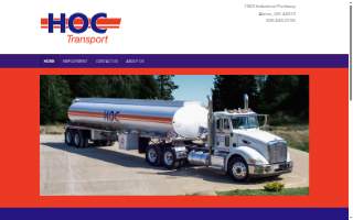 Hoc Transport Co
