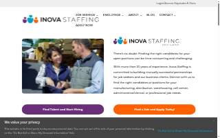 Inova Staffing Services