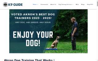 K9 Guide Dog Training of Cuyahoga Falls