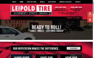 Leipold Tire Co