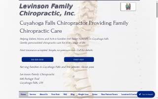Levinson Family Chiropractic