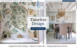 Lindsey Putzier Design Studio of Cuyahoga Falls