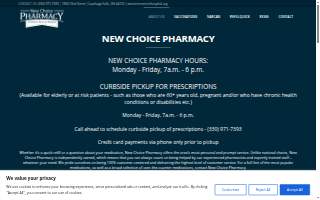 New Choice Pharmacy