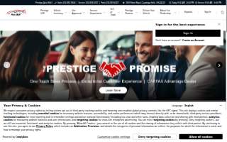 Prestige Auto Mall